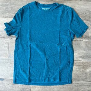 Greenish blue outdoor voices mens tshirt